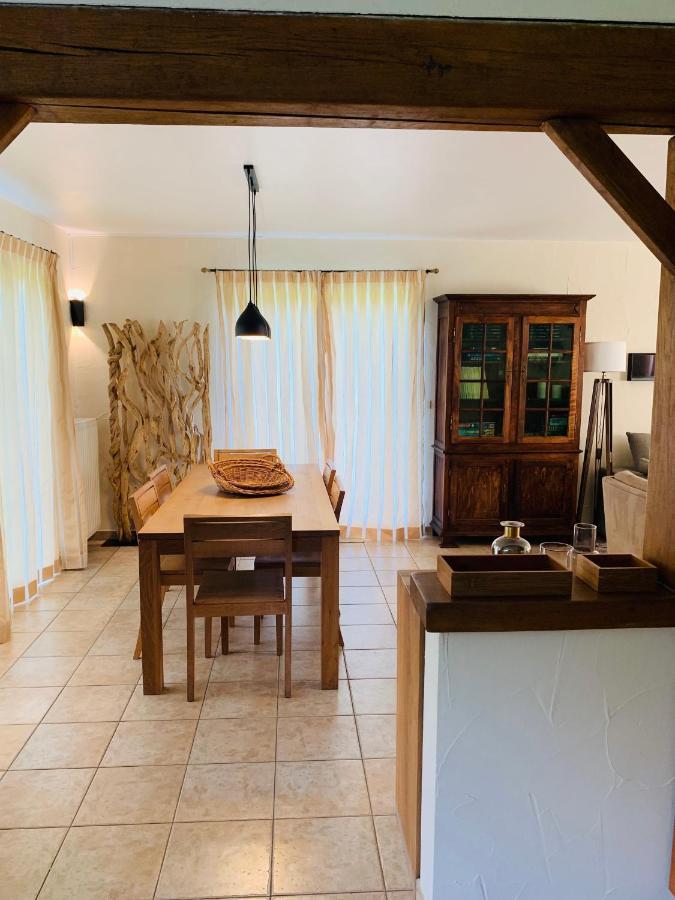 Lovely Meadow House In The Land Of Croix Scaille Gedinne ภายนอก รูปภาพ