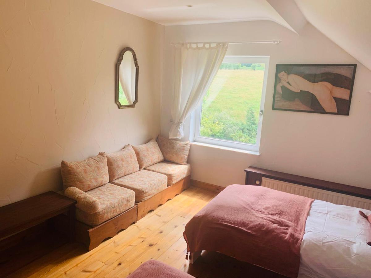 Lovely Meadow House In The Land Of Croix Scaille Gedinne ภายนอก รูปภาพ