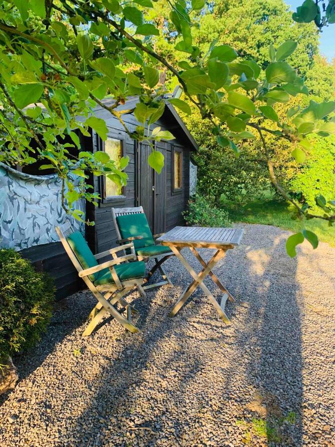 Lovely Meadow House In The Land Of Croix Scaille Gedinne ภายนอก รูปภาพ